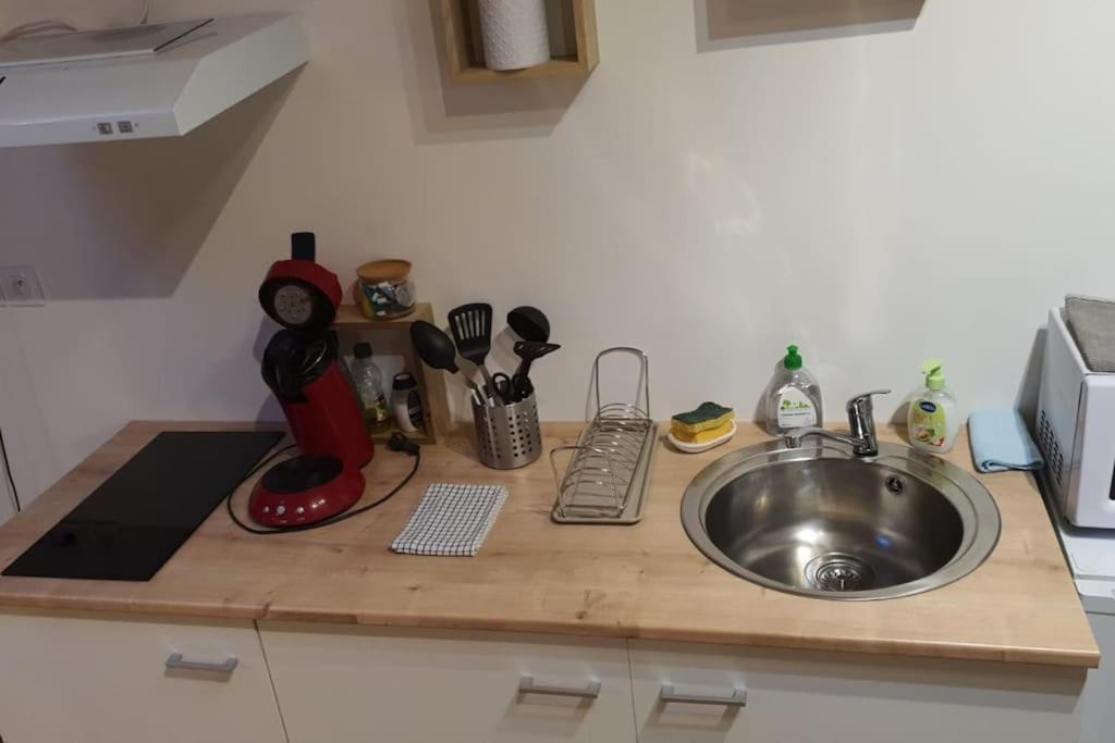 Loft Du Get Apartment Revel  Ngoại thất bức ảnh