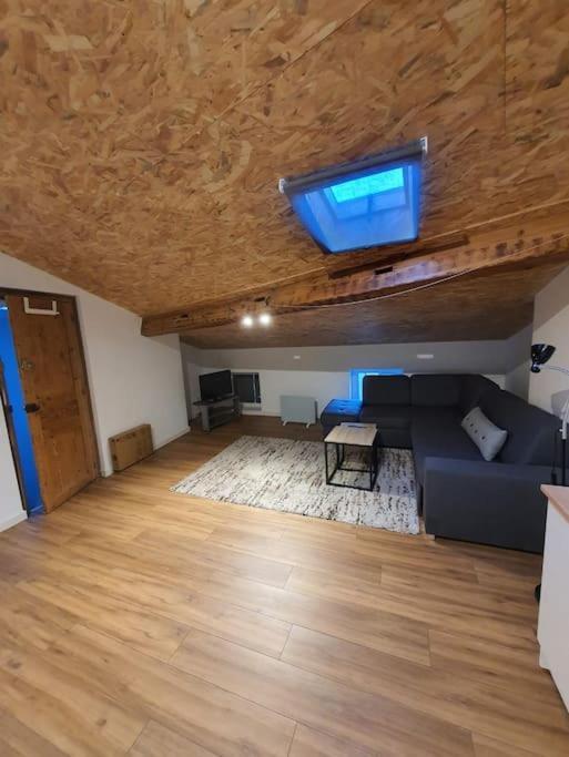 Loft Du Get Apartment Revel  Ngoại thất bức ảnh
