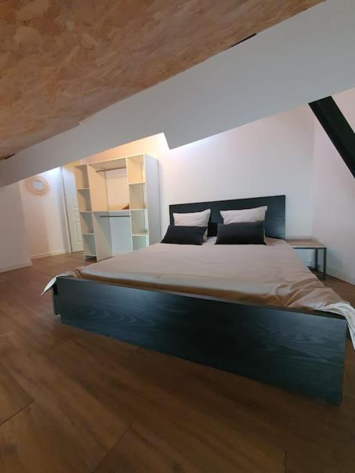 Loft Du Get Apartment Revel  Ngoại thất bức ảnh
