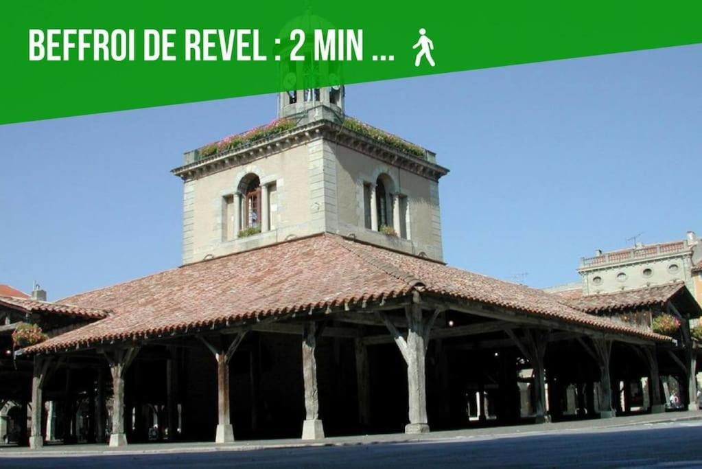 Loft Du Get Apartment Revel  Ngoại thất bức ảnh