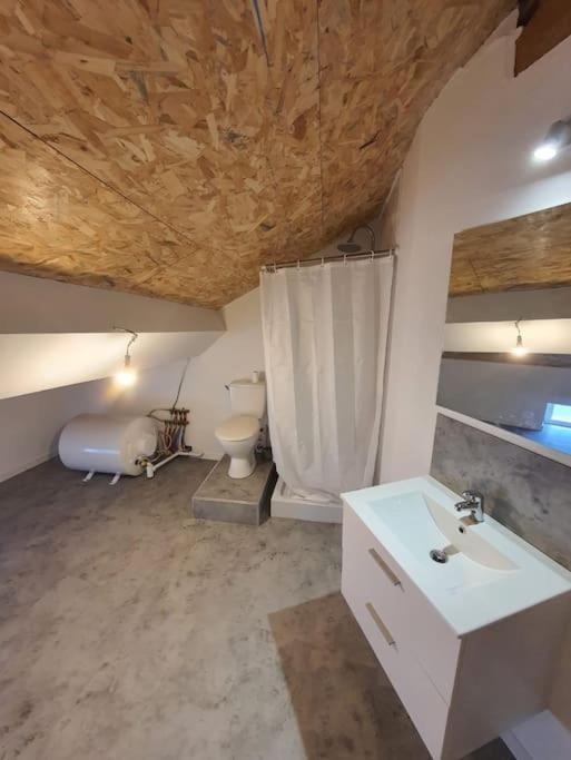 Loft Du Get Apartment Revel  Ngoại thất bức ảnh